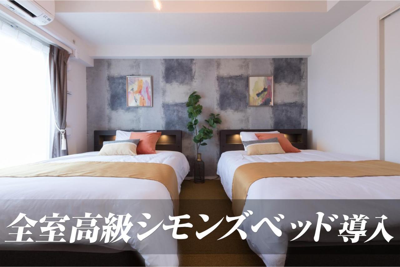 Infinity Hotel Shin-אוסקה מראה חיצוני תמונה